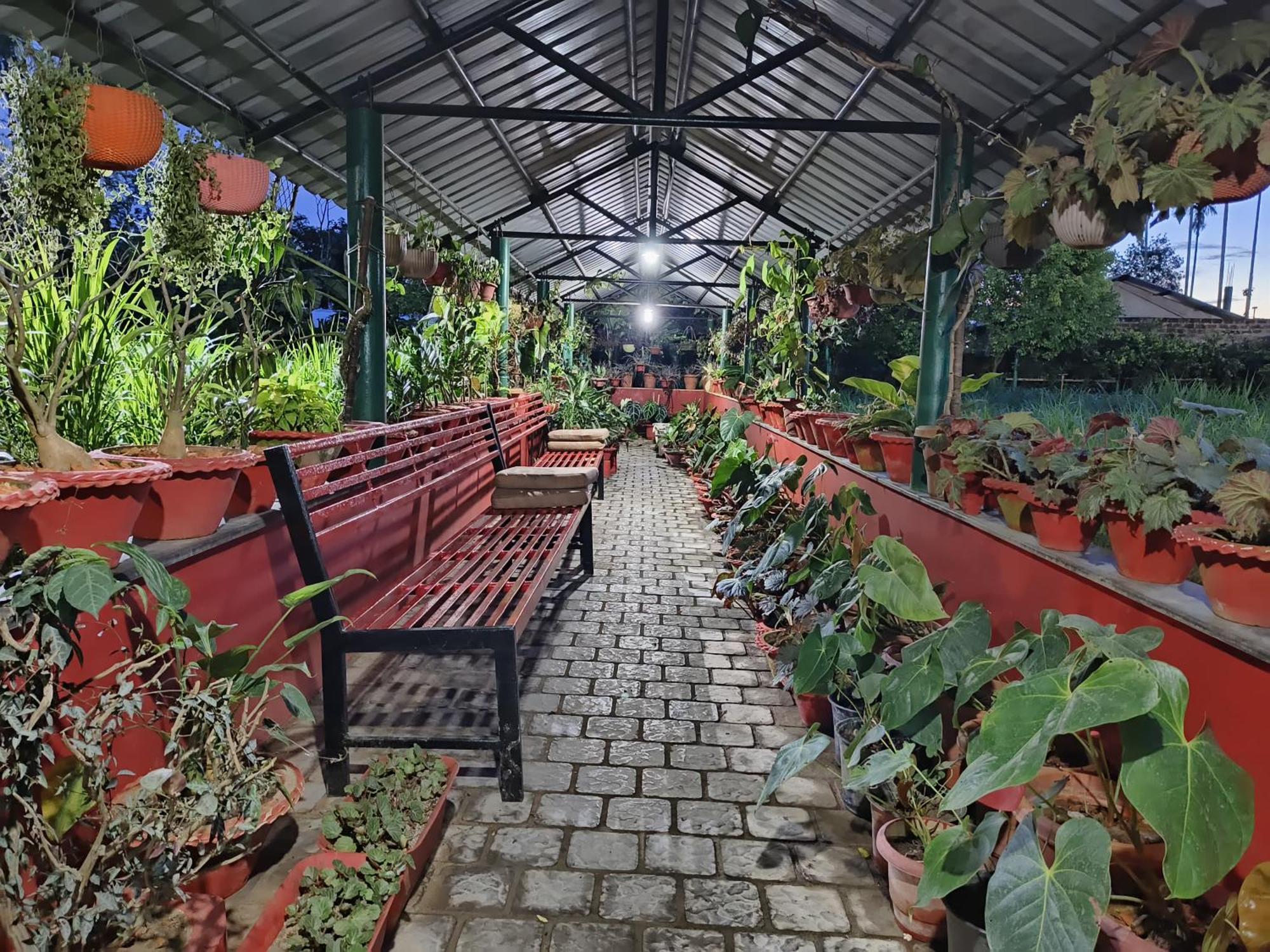 Jaanki Farms & Resorts Джорхат Экстерьер фото
