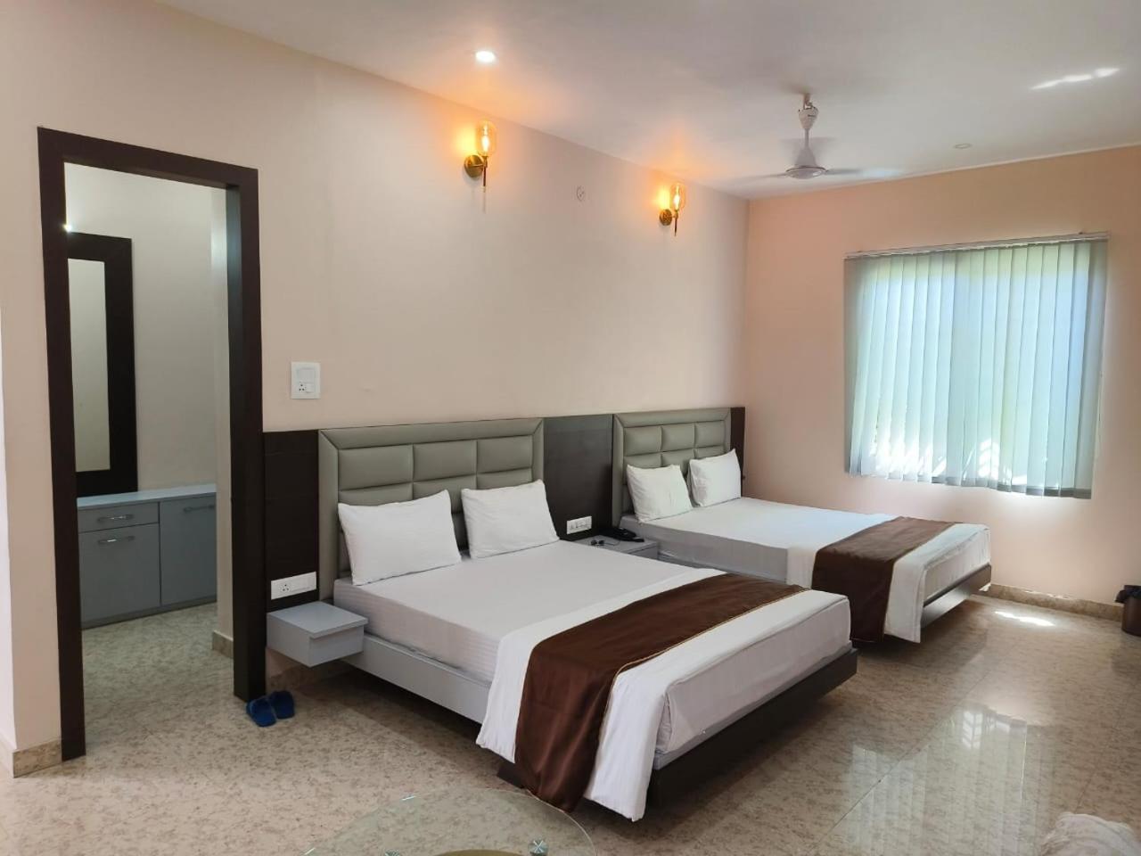 Jaanki Farms & Resorts Джорхат Экстерьер фото